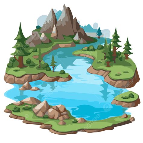 free lake clipart|lake clip art transparent background.